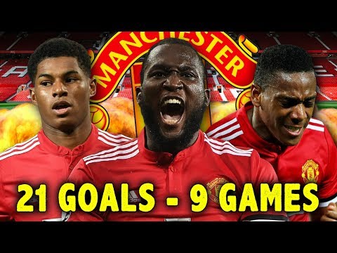 Is This Manchester United’s Best Attack In 10 Years?! | W&L