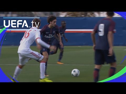 UEFA Youth League highlights: Paris 1-1 Bayern