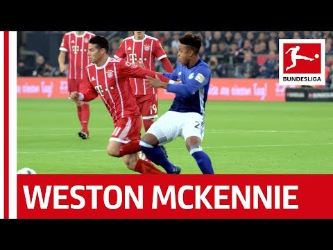 Weston McKennie - Schalke's New Gem