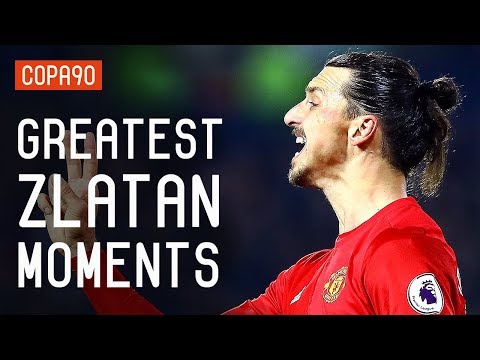Zlatan's Most Zlatan Moments Ever