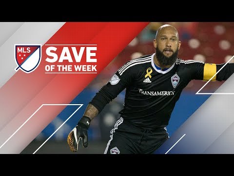 Week 30 | MLS Save of the Week