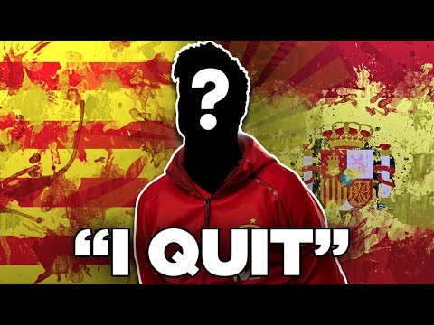 Barcelona Superstar Threatens To QUIT The Spanish National Team?! | Futbol Mundial