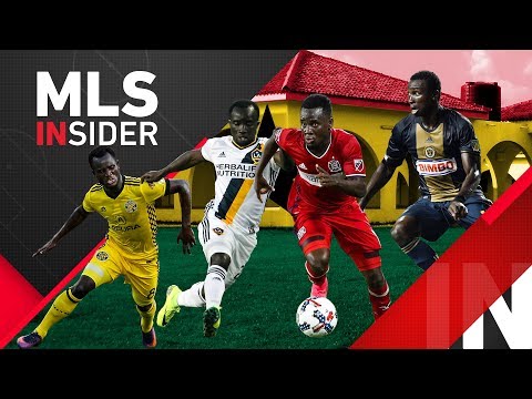 Forging Talent at Ghana's Right to Dream Academy | MLS Insider