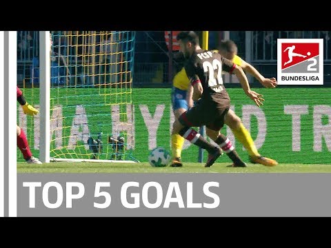 Fantastic Top 5 Goals On Matchday 9