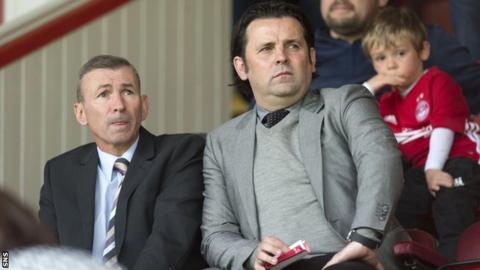 Falkirk: Paul Hartley to be appointed as new manager