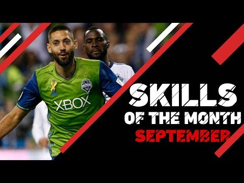 Silky, flashy, and unreal footwork | Skills of the Month