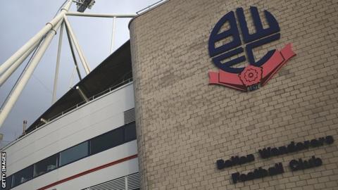 Bolton Wanderers: Ken Anderson says nobody has been instructed to sell club