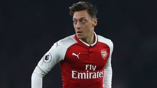 Martin Keown Believes Arsene Wenger 'Ought to Have' Doubts About Mesut Ozil