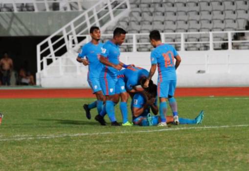 Asian Cup 2019 Qualifiers - Group A Preview: India ready to take the next step