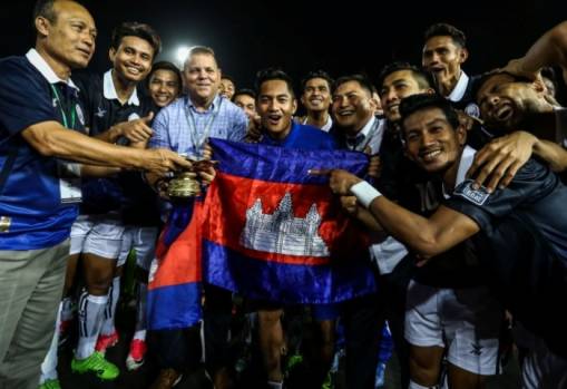 Asian Cup 2019 Qualifiers - Group C Preview: Cambodia braced for 'most important game'