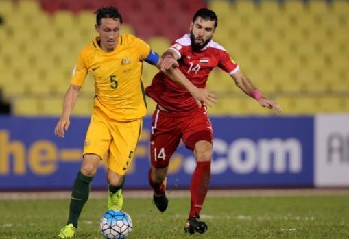 FIFA World Cup Russia 2018 Play-off: Australia v Syria preview