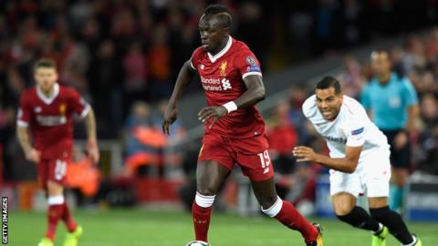 Mane facing six weeks out with hamstring injury