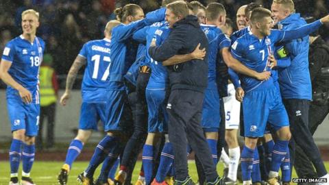 Iceland success comes from team spirit - ex-Bolton player Bergsson