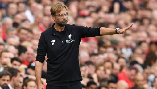 Reds Boss Jurgen Klopp Points to Wasted Chances as Reason for 0-0 Draw Against Man Utd