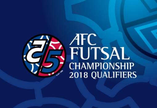 AFC Futsal Championship 2018 - South & Central Zone qualifiers: MD1