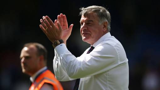 Former England Boss Sam Allardyce Rules Himself Out of the Running for Vacant Scotland Job