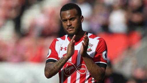 Man City to Battle Chelsea for Ryan Bertrand Signing Following Long-Term Mendy Injury Woes
