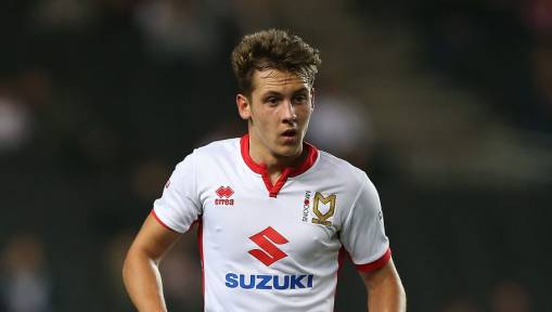 Tottenham Amongst a Number of Clubs Supposedly Eyeing Swoop for Highly Rated MK Dons Youngster