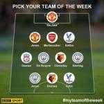 'Like asking Ryan Giggs to fight Mike Tyson' - it's Garth's team of the week