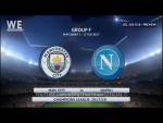 MANCHESTER CITY VS NAPOLI | PREVIEW 17/10/17 | #UCL