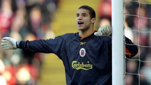 David James Reveals Details of Drunken Encounter With Villa Chairman Which Lead to Liverpool Exit