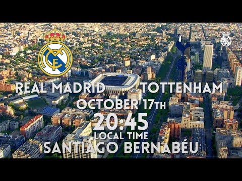 Preview: Real Madrid vs Tottenham Hotspur