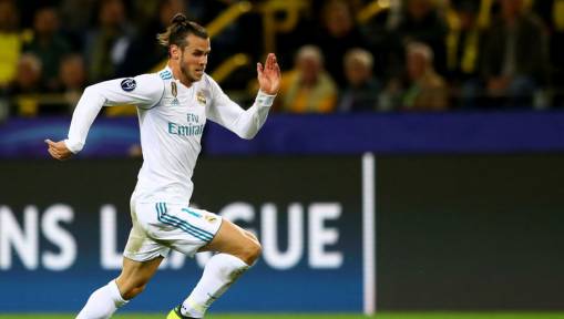 Real Madrid Star Gareth Bale Relentlessly Trolled on Twitter After Los Blancos Draw with Spurs
