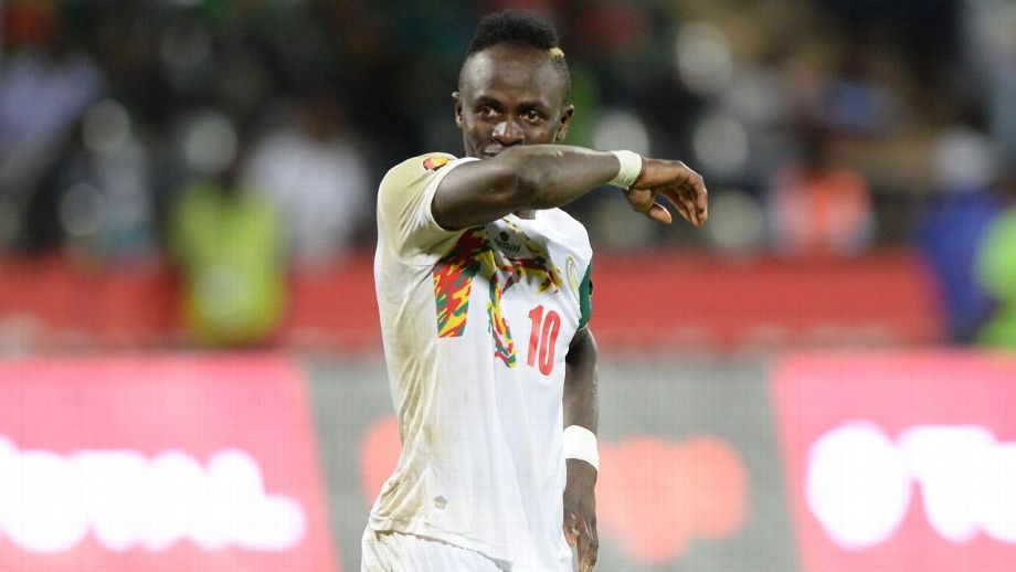 Senegal call up injured Sadio Mane