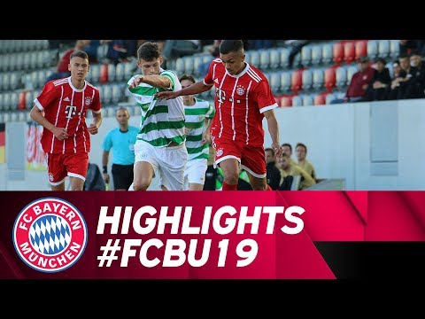 Highlights UEFA Youth League: U19 macht Schritt Richtung K.o.-Phase