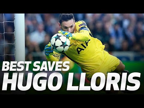 ???? AMAZING SAVES | Hugo Lloris' best Spurs stops