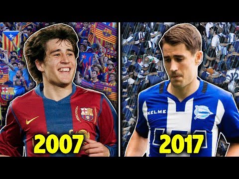 10 FLOPS Who Were Labelled The Next Messi!