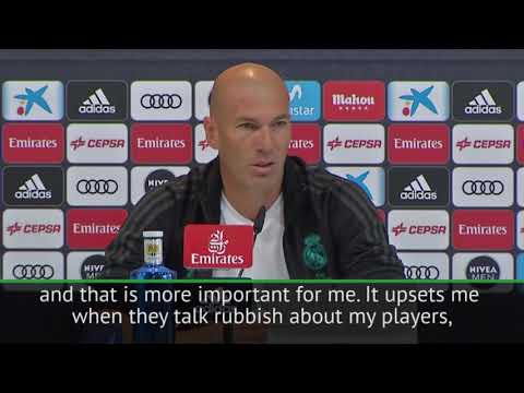 Zidane slams Gary Lineker for his comments on Karim Benzema