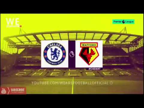 Chelsea Vs Watford - Preview 21/10/17 | #CHEWAT