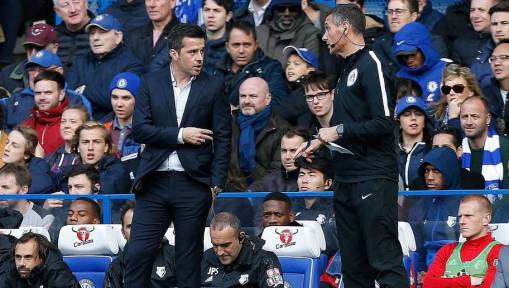 Watford Boss Marco Silva Shares His Frustration After Hornets Throw Away Lead in 4-2 Loss to Chelsea