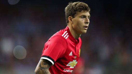Lindelof deserves support as he adjusts to life at Manchester United