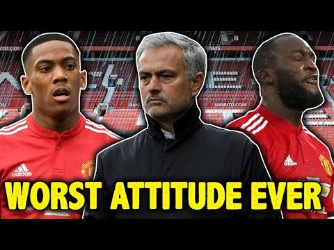 Has Jose Mourinho LOST The Manchester United Dressing Room?! | W&L