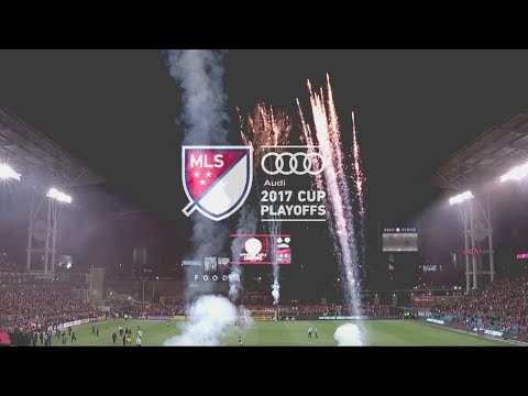 Audi 2017 MLS Cup Playoffs