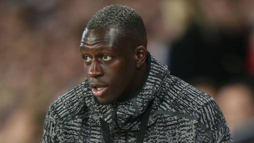 Manchester City's Benjamin Mendy: I'll play in Champions League semifinals