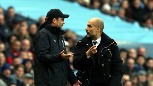 Liverpool's Jurgen Klopp: Man City look like they could win title by January