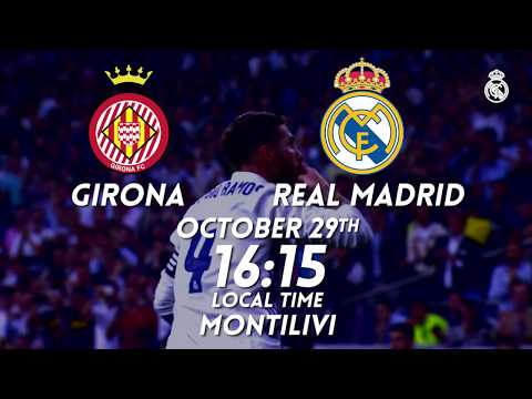 PREVIEW | Girona vs Real Madrid