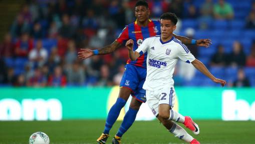 Arsenal Lining Up £2m Bid for Young Ipswich Star Tristan Nydam as Wenger Looks to the Future