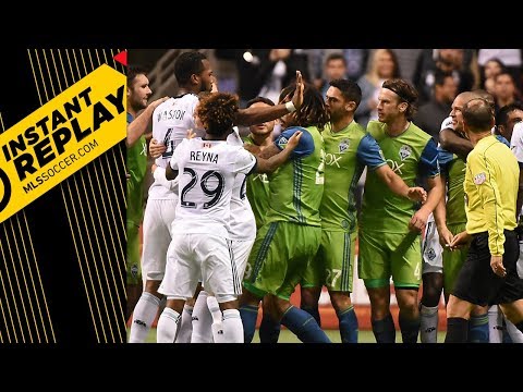Did the Sounders deserve a penalty in Vancouver?