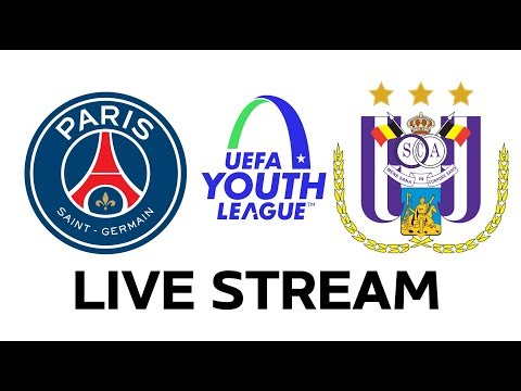 Paris vs. Anderlecht: UEFA Youth League LIVE!