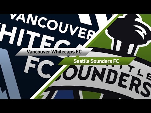 Highlights: Vancouver Whitecaps vs. Seattle Sounders | October 29, 2017