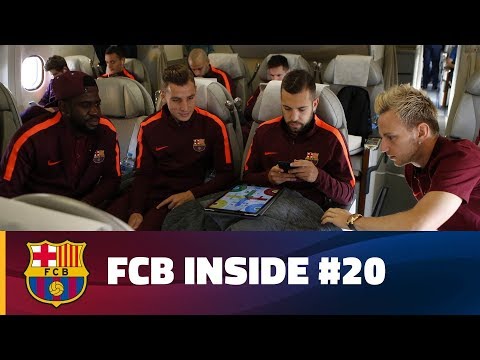 The week at FC Barcelona #20