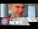 Success in Dortmund: FC Bayern enter international break in upbeat mood