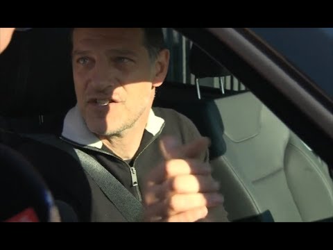Slaven Bilic reaction to being sacked by West Ham
