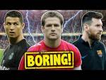 10 Most BORING Footballers!