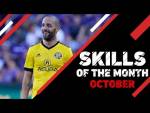 Watch out for those dummies, flicks, and 'megs | Skills of the Month