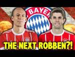 Is Christian Pulisic The Ideal Replacement For Arjen Robben?! | Euro Round-Up
